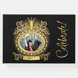 Monogram gast, geheugen, Afstuderen boek