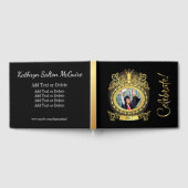 Monogram gast, geheugen, Afstuderen boek (Volledig)