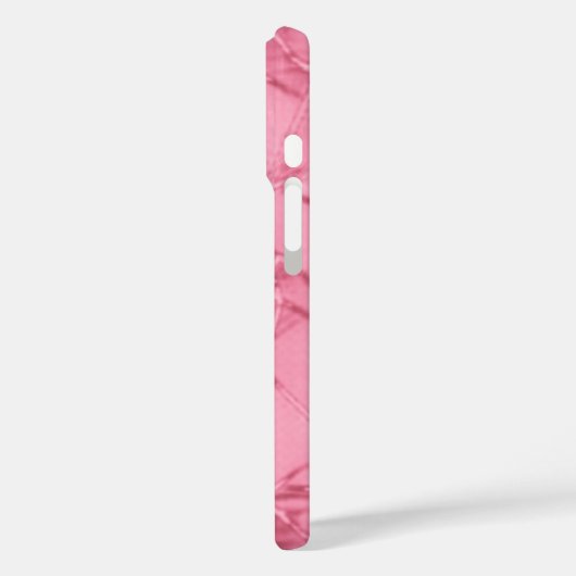 Monogram gekraakt patroon Case-Mate iPhone case (Achterkant / Links)