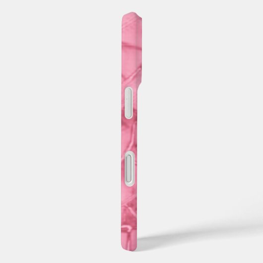 Monogram gekraakt patroon Case-Mate iPhone case (Achterkant / Rechts)