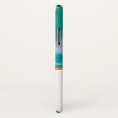 Monogram | Gem Stones I Case-Mate iPhone Case (Achterkant / rechts)