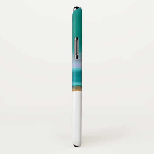 Monogram | Gem Stones I Case-Mate iPhone Case (Achterkant / rechts)