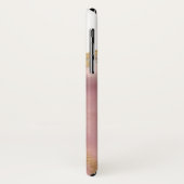 Monogram | Gem Stones I Case-Mate iPhone Case (Achterkant/links)