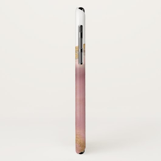 Monogram | Gem Stones I Case-Mate iPhone Case (Achterkant/links)