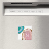 Monogram | Gem Stones I Magneet (Insitu (Vaatwasser))