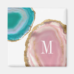 Monogram   Gem Stones I Magneet