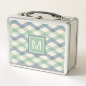 Monogram | Geometrisch pasteipatroon (Voorkant)