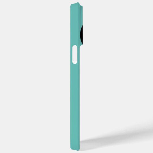 Monogram Geometrisch Patroon Case-Mate iPhone Case (Achterkant / Rechts)