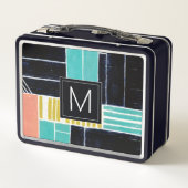 Monogram | Geometrische blokken (Achterkant)