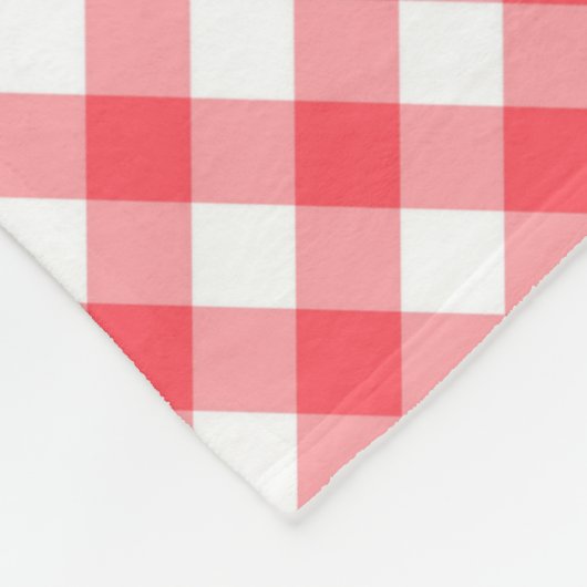 Monogram Gepersonaliseerd Boerderij Barnyard Diere Fleece Deken (Hoek)