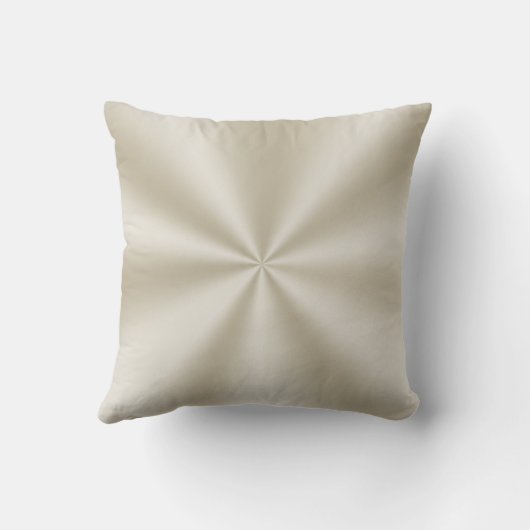 Monogram Gepersonaliseerd, Pearl Vrijgezellenfeest Kussen (Achterkant)