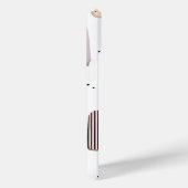 Monogram Gepersonaliseerd Schattige Popsicle Patro Case-Mate iPhone Case (Achterkant / Rechts)