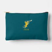 Monogram gepersonaliseerde initiaal naam etui (Voorkant)