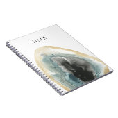 Monogram | Gewas-Geheel III Notitieboek (Rechterzijde)