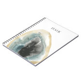 Monogram | Gewas-Geheel III Notitieboek (Linkerzijde)