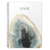 Monogram | Gewas-Geheel III Notitieboek (Voorkant)