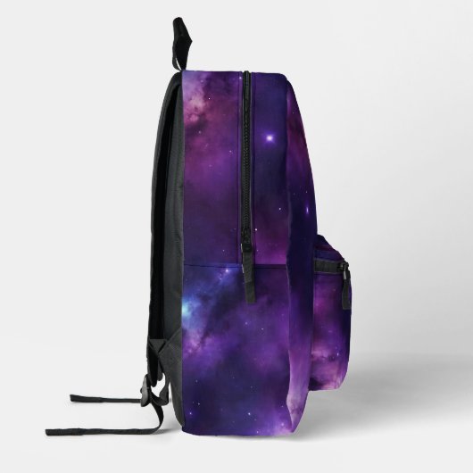 Monogram Girly Stars Galaxy Rugzak (Links)