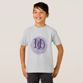  monogram goederen t-shirt (Voorkant volledig)