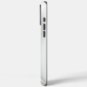 Monogram Golden Swirl Case-Mate iPhone Case (Achterkant / Links)