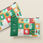 Monogram Golf Accessoire Tas
