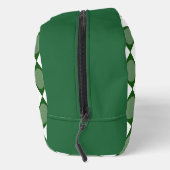 Monogram Golfbal Patroon Dopp Kit Bag Toilettasje (Rechts)