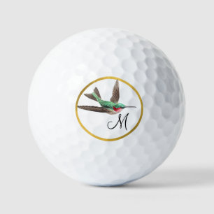 Monogram Golfballen