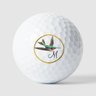 Monogram Golfballen
