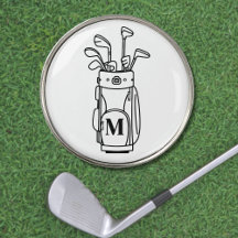 Monogram Golftas