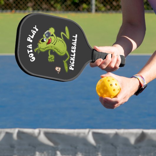 Monogram Gota Play Pickleball Pickleball Paddle (Insitu)