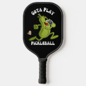 Monogram Gota Play Pickleball Pickleball Paddle (Achterkant)