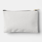Monogram Goud Grijs | Minimalistische Elegante Mod Etui (Achterkant)