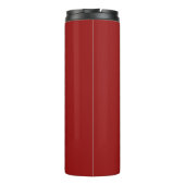 Monogram Gouden Paard- Thermosbeker (Achterkant)