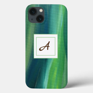 Monogram Groene Magische iPhone 6/6s, Stoere Xtrem Case-Mate iPhone Case