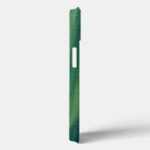 Monogram Groene Magische iPhone 6/6s, Stoere Xtrem Case-Mate iPhone Case (Achterkant / Rechts)