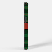 Monogram Groene Zwarte Rode Tartan Schotlandse rui Case-Mate iPhone Case (Achterkant / Rechts)