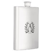 MONOGRAM GROOMSMAN TOEVOEGEN JAAR DATUM NAAM GESCH FLACON (Rechts)