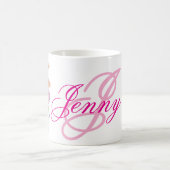 Monogram Gulf Coast Wildflower Mok (Center)