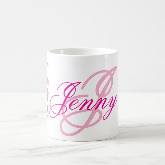 Monogram Gulf Coast Wildflower Mok (Center)