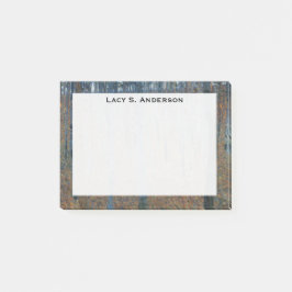 Monogram Gustav Klimt, Beech Grove 1 Post-it® Notes