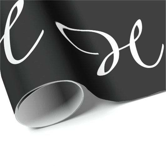 MONOGRAM H CADEAUPAPIER (Rol Hoek)