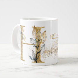 Monogram "H" Jumbo Mok Soup Ice Cream