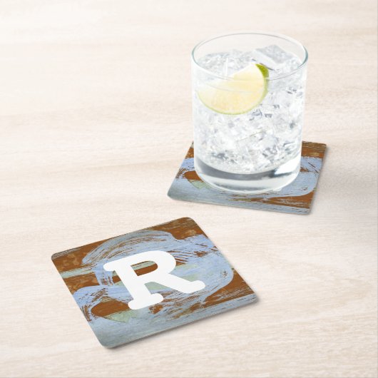 Monogram | Harbour Sunset Kartonnen Onderzetters (Insitu)