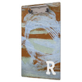 Monogram | Harbour Sunset Klembord (Links)