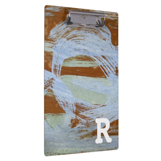 Monogram | Harbour Sunset Klembord (Rechts)