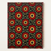  Monogram Hartplanner met Aangepast Initiaal Planner (Achterkant)