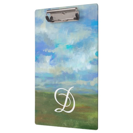 Monogram | Helderdag II Klembord (Links)