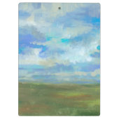 Monogram | Helderdag II Klembord (Achterkant)