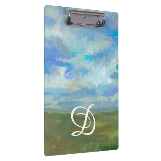 Monogram | Helderdag II Klembord (Rechts)