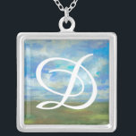 Monogram | Helderdag II Zilver Vergulden Ketting<br><div class="desc">ThuisDécor</div>
