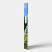 Monogram Helikopter Foto, Cool & Stijlvolle Luchtv Case-Mate iPhone Case (Achterkant / Rechts)